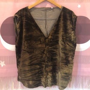 Sinew Moon Pinch of Grace Oversize T Hip Length